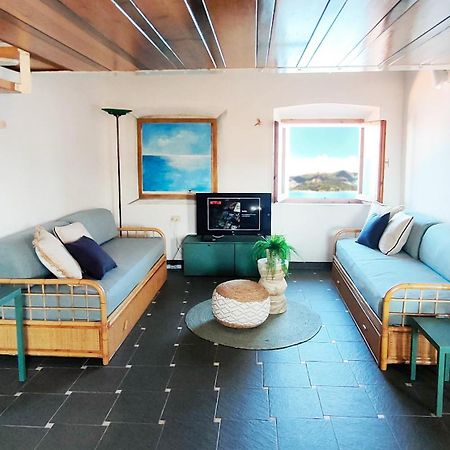 Delizioso Loft A Forte Stella, Isola D'Elba Portoferraio Exterior photo