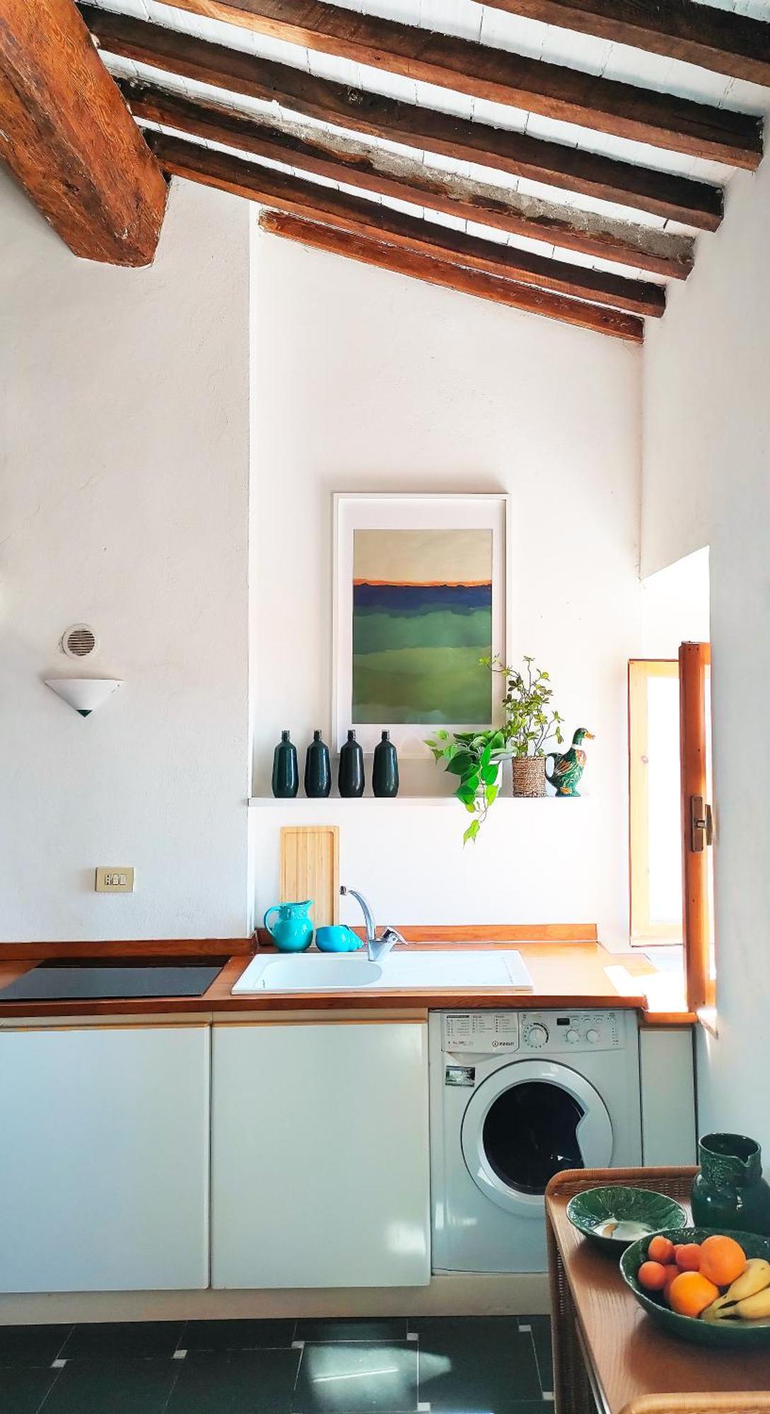 Delizioso Loft A Forte Stella, Isola D'Elba Portoferraio Exterior photo