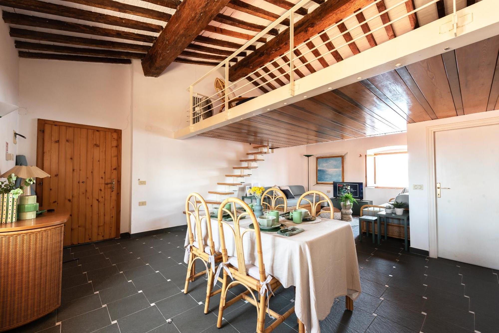 Delizioso Loft A Forte Stella, Isola D'Elba Portoferraio Exterior photo