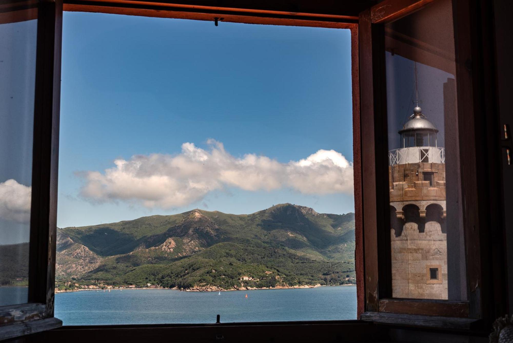 Delizioso Loft A Forte Stella, Isola D'Elba Portoferraio Exterior photo